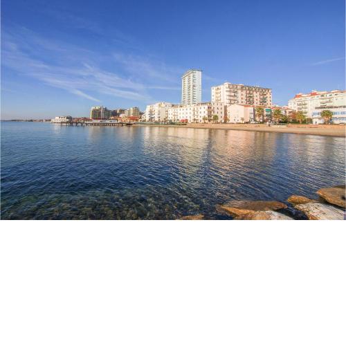 Awesome apartment in Follonica with WiFi and 2 Bedrooms