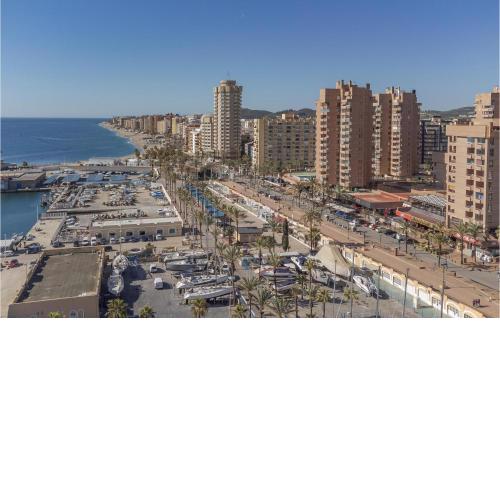 Awesome apartment in Fuengirola with WiFi and 1 Bedrooms
