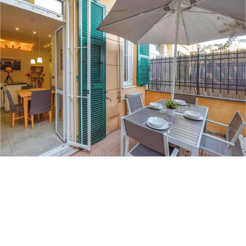 Awesome apartment in Genova with 1 Bedrooms and WiFi