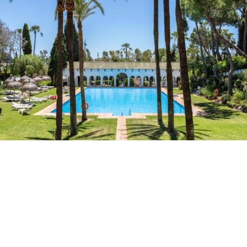 Awesome Apartment In GOLDEN MILE/2BED/Señorio Marb