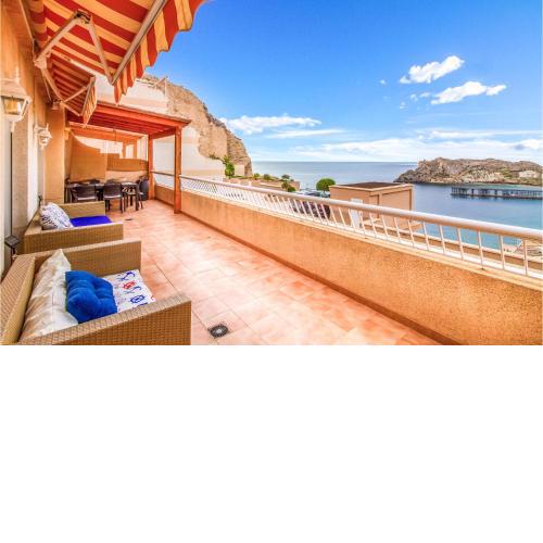 Awesome apartment in guilas with Outdoor swimming pool, WiFi and 3 Bedrooms