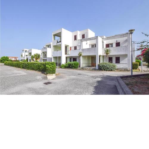 Awesome apartment in Isca Marina with 1 Bedrooms