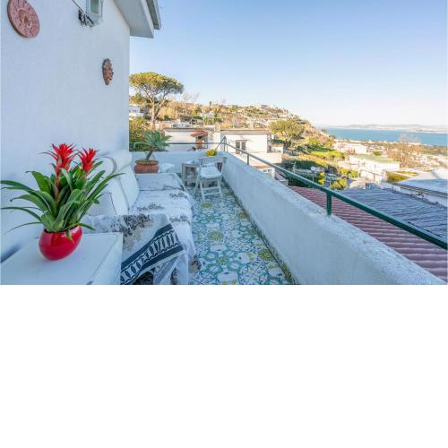 Awesome apartment in Ischia with 2 Bedrooms and WiFi