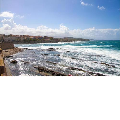 Awesome apartment in Ittiri with 1 Bedrooms