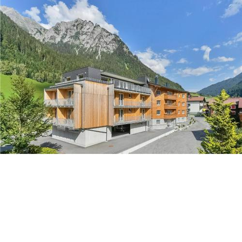Awesome apartment in Klösterle with Sauna and WiFi #161