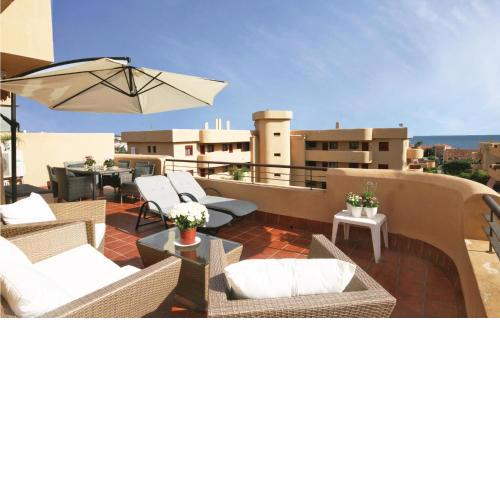 Awesome Apartment In La Cala De Mijas With 1 Bedrooms, Outdoor Swimming Pool And Swimming Pool
