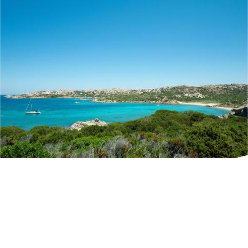 Awesome apartment in La maddalena with 1 Bedrooms