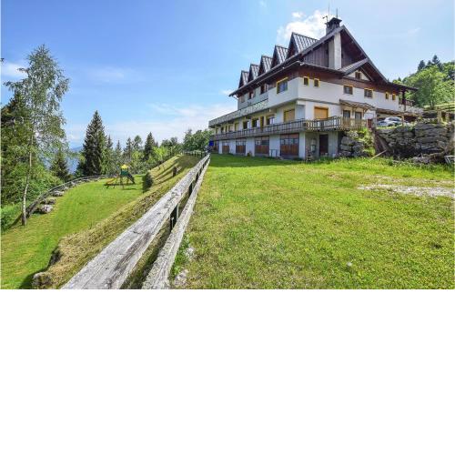 Awesome apartment in Lamon with WiFi and 1 Bedrooms