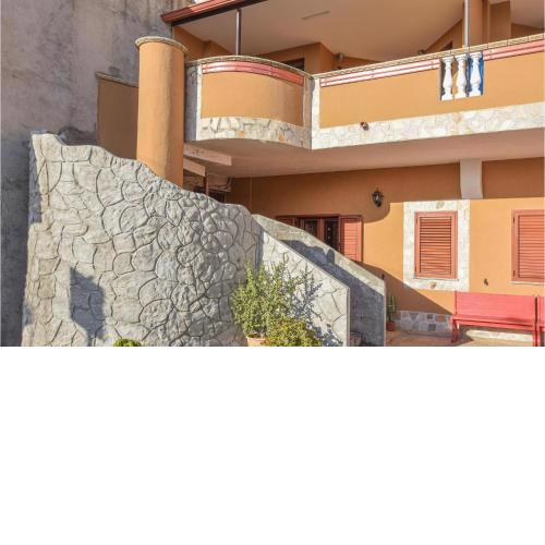 Awesome apartment in LIMBADI with 2 Bedrooms and WiFi