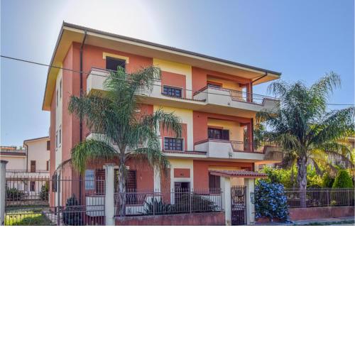 Awesome apartment in Locri with WiFi and 2 Bedrooms
