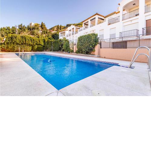 Awesome apartment in Malaga with WiFi, 1 Bedrooms and Outdoor swimming pool