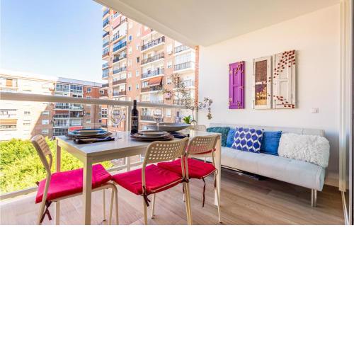 Awesome Apartment In Malaga With Wifi And 3 Bedrooms 2