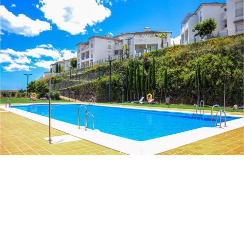 Awesome apartment in Manilva with Outdoor swimming pool, WiFi and 2 Bedrooms
