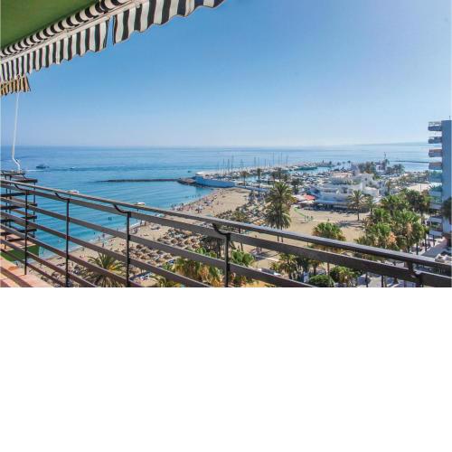 Awesome apartment in Marbella with 1 Bedrooms