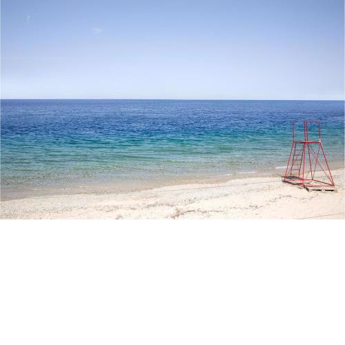 Awesome apartment in Marina di Strongoli with 1 Bedrooms and WiFi