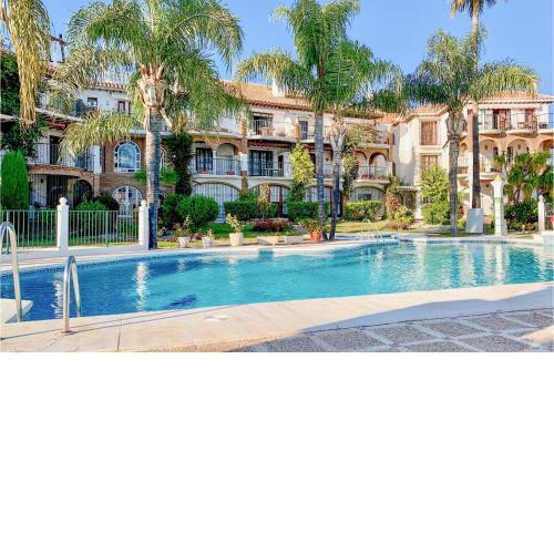 Awesome Apartment In Mijas With Outdoor Swimming Pool, 2 Bedrooms And Swimming Pool