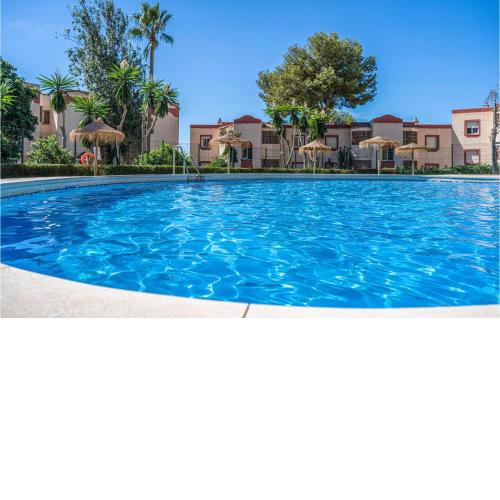 Awesome Apartment In Mijas With Outdoor Swimming Pool, Swimming Pool And 2 Bedrooms