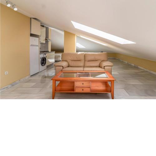 Awesome apartment in Mlaga with 1 Bedrooms