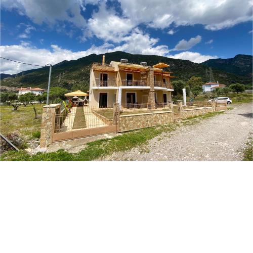 Awesome apartment in Nafpaktos with WiFi and 1 Bedrooms