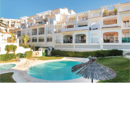 Awesome apartment in Nerja with 2 Bedrooms, WiFi and Outdoor swimming pool