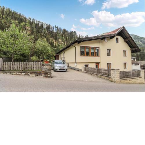 Awesome apartment in Obervellach with WiFi and 2 Bedrooms