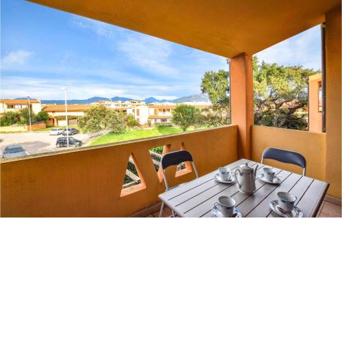 Awesome apartment in Olbia with 1 Bedrooms