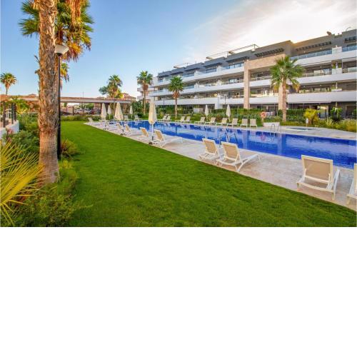 Awesome Apartment In Orihuela With Outdoor Swimming Pool, Sauna And Swimming Pool