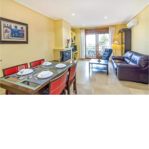 Awesome apartment in Orihuela with Outdoor swimming pool, Swimming pool and 2 Bedrooms