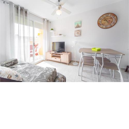 Awesome apartment in Orpesa with 2 Bedrooms