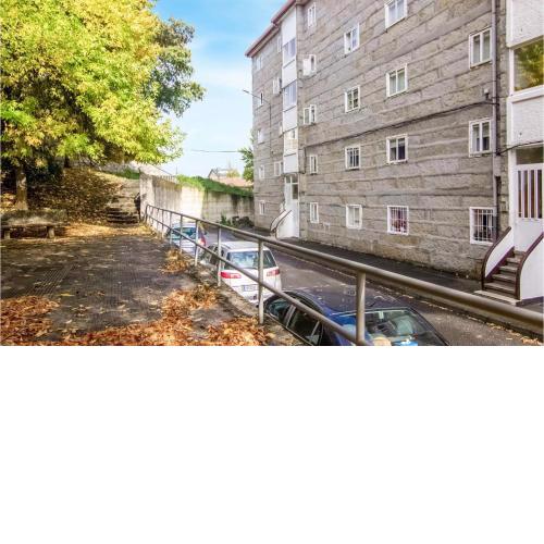 Awesome apartment in Ourense with 2 Bedrooms