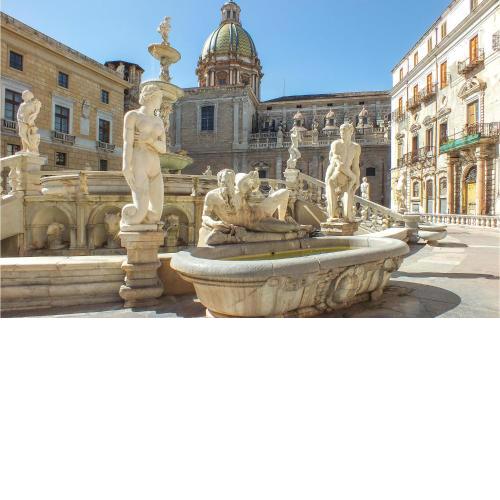 Awesome apartment in Palermo with WiFi and 3 Bedrooms