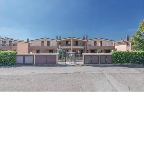 Awesome apartment in Pesaro -PU- with 2 Bedrooms and Internet