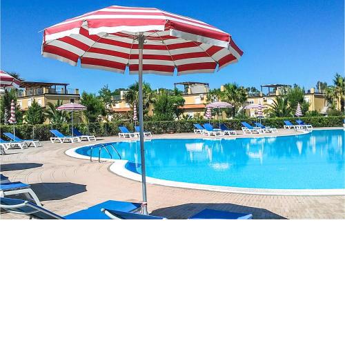 Awesome apartment in Pizzo with 1 Bedrooms