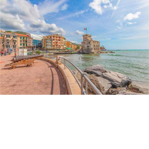 Awesome apartment in Rapallo with WiFi and 1 Bedrooms