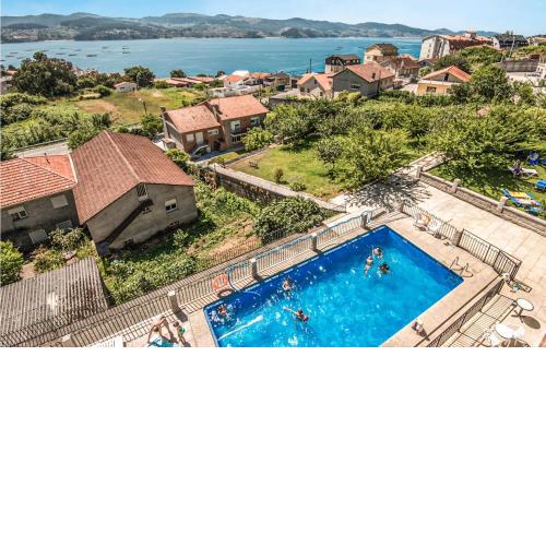 Awesome apartment in Raxó with Outdoor swimming pool, WiFi and 2 Bedrooms