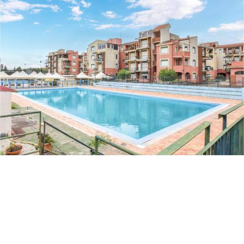 Awesome apartment in Recanati with Outdoor swimming pool, 1 Bedrooms and WiFi