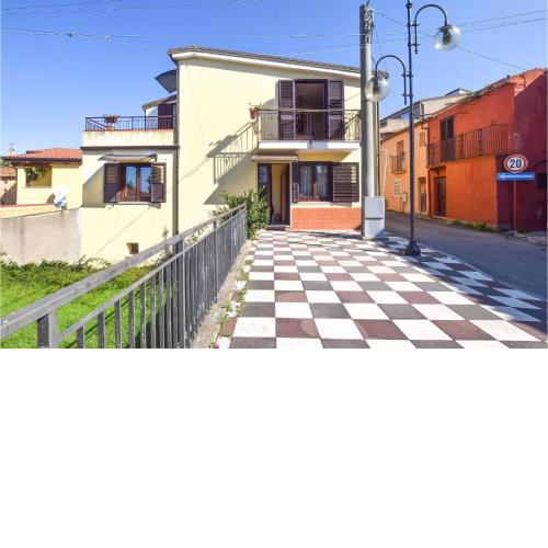 Awesome apartment in Ricadi with WiFi and 1 Bedrooms