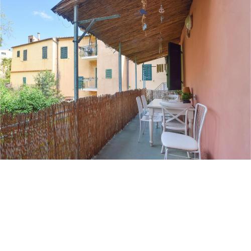 Awesome apartment in Rio Marina with WiFi and 2 Bedrooms