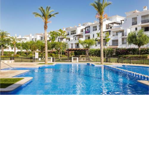 Awesome apartment in Roldn with 2 Bedrooms, WiFi and Outdoor swimming pool