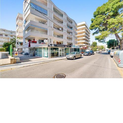 Awesome apartment in Salou with 1 Bedrooms