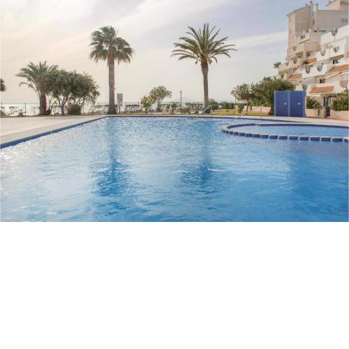 Awesome Apartment In San Javier With 1 Bedrooms, Outdoor Swimming Pool And Wifi