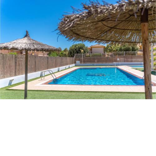 Awesome apartment in San Javier with Outdoor swimming pool, Swimming pool and 2 Bedrooms