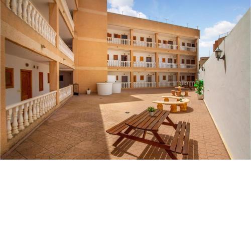 Awesome apartment in San Pedro del Pinatar with
