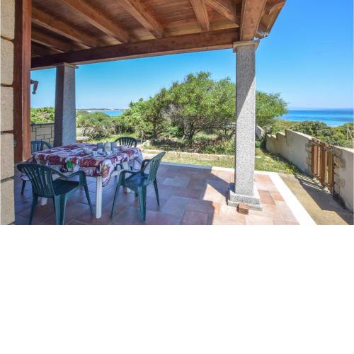 Awesome apartment in San Vero Milis with 2 Bedrooms