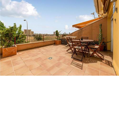 Awesome Apartment In Santiago De La Ribera- With Outdoor Swimming Pool, Wifi And Swimming Pool
