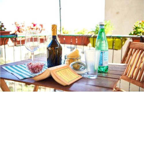 Awesome apartment in Sarteano with WiFi and 3 Bedrooms