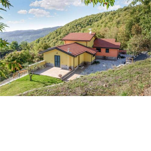 Awesome apartment in Sasseta Zignago with 1 Bedrooms and WiFi