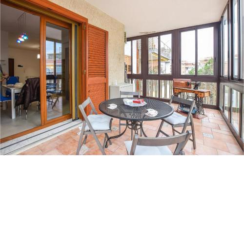 Awesome apartment in Siracusa with WiFi and 1 Bedrooms