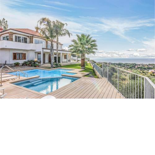 Awesome apartment in S,Maria Di C-Te SA with 2 Bedrooms, WiFi and Outdoor swimming pool