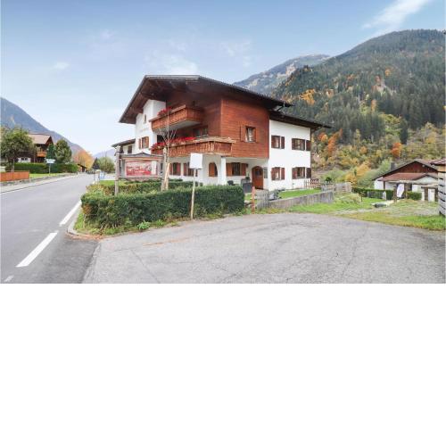 Awesome apartment in St, Gallenkirch with 2 Bedrooms and Internet